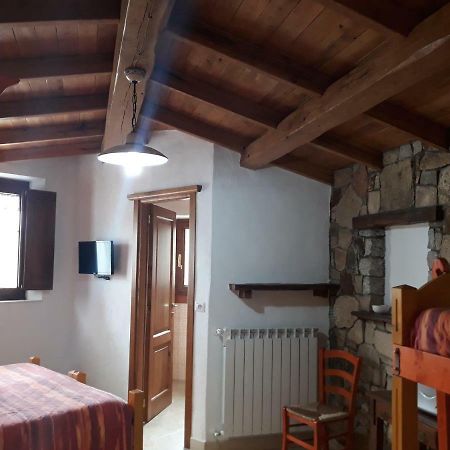 B&B Gennargentu Фони Екстериор снимка