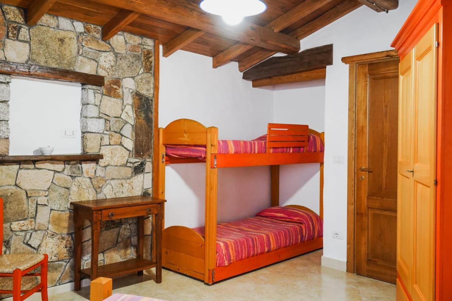 B&B Gennargentu Фони Екстериор снимка