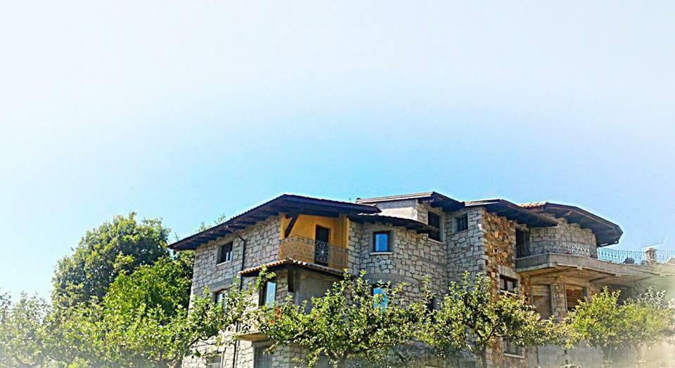 B&B Gennargentu Фони Екстериор снимка