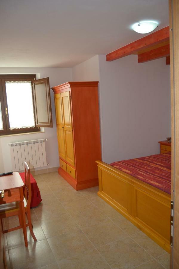 B&B Gennargentu Фони Екстериор снимка