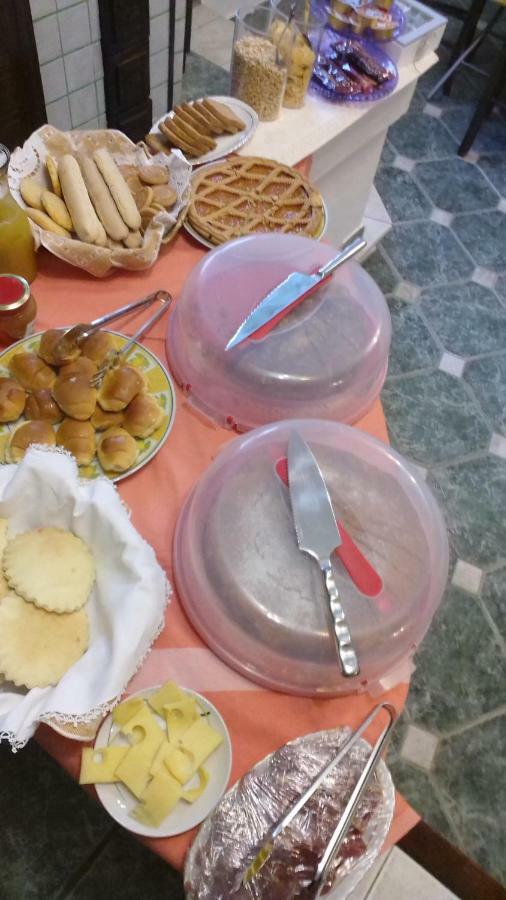 B&B Gennargentu Фони Екстериор снимка