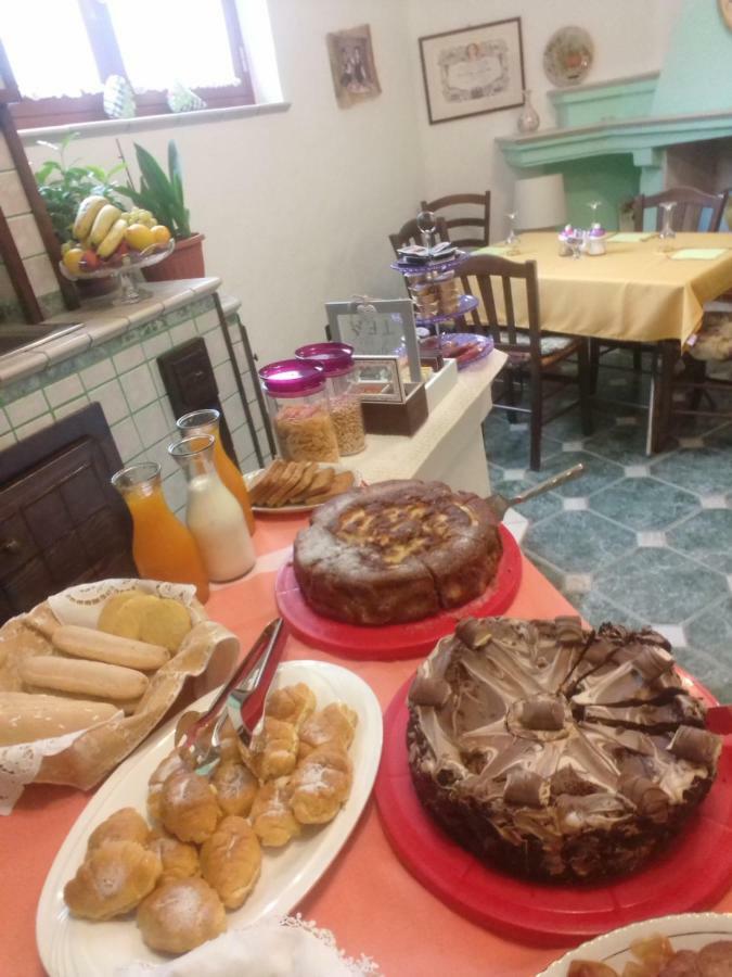 B&B Gennargentu Фони Екстериор снимка