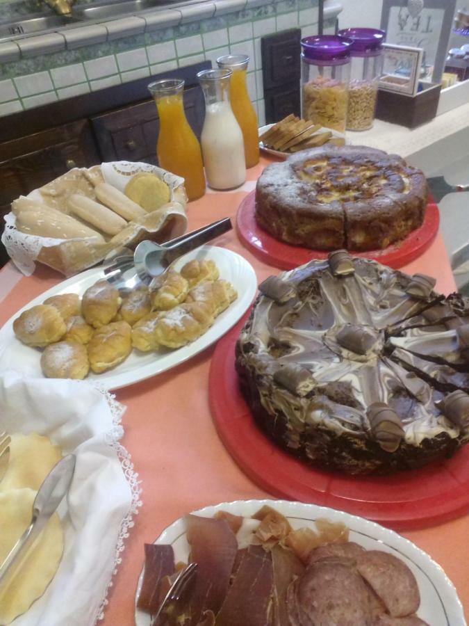 B&B Gennargentu Фони Екстериор снимка