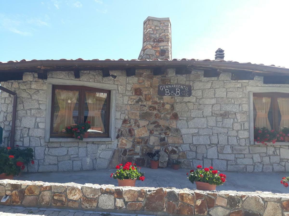 B&B Gennargentu Фони Екстериор снимка