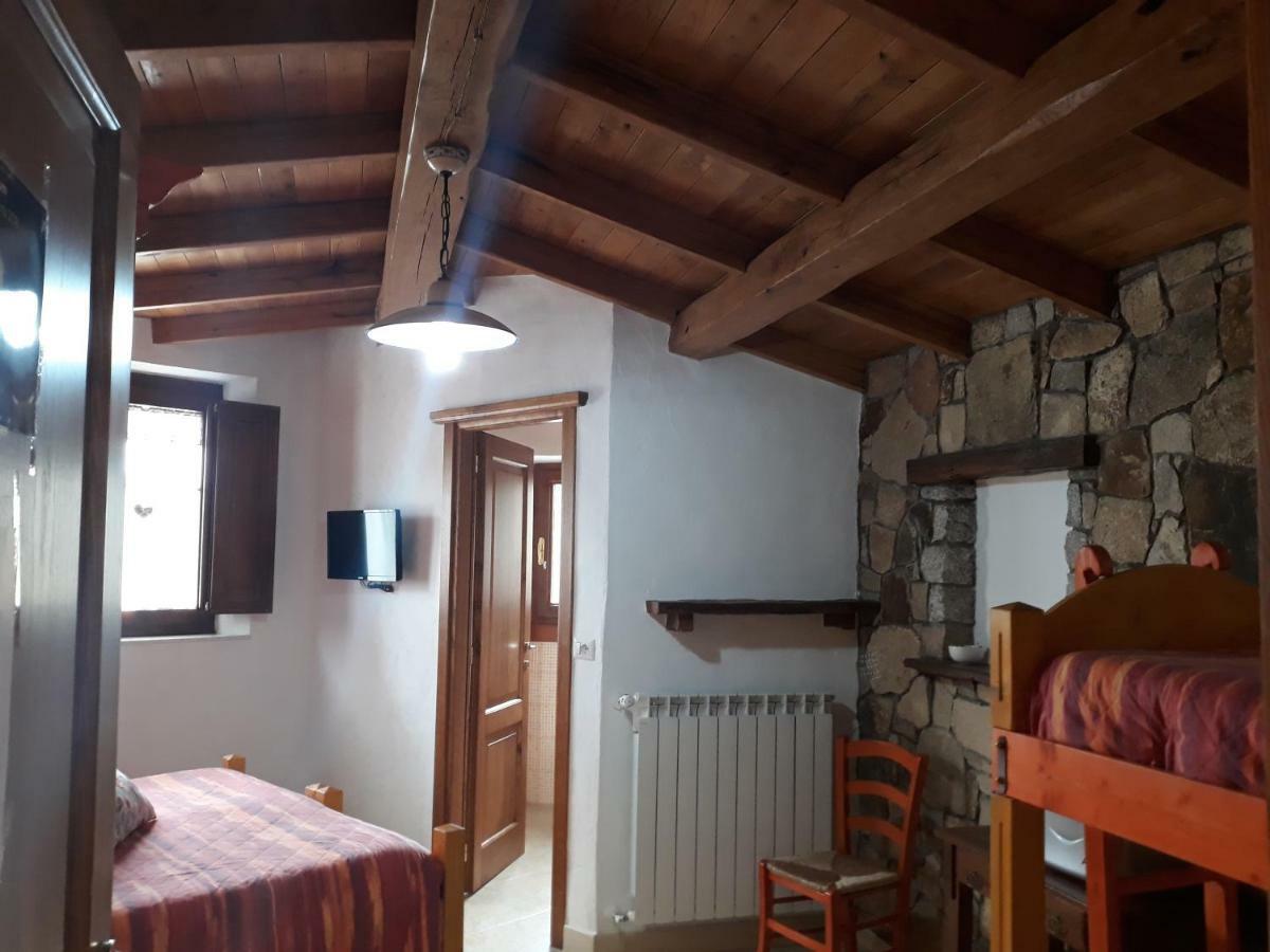 B&B Gennargentu Фони Екстериор снимка